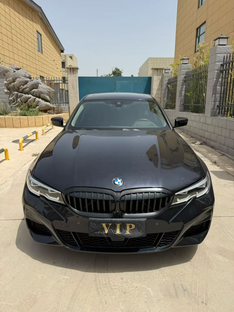 平顶山21年宝马3系1