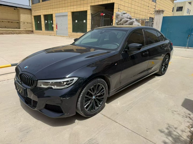 平顶山21年宝马3系3