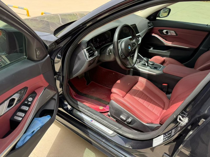 平顶山21年宝马3系4