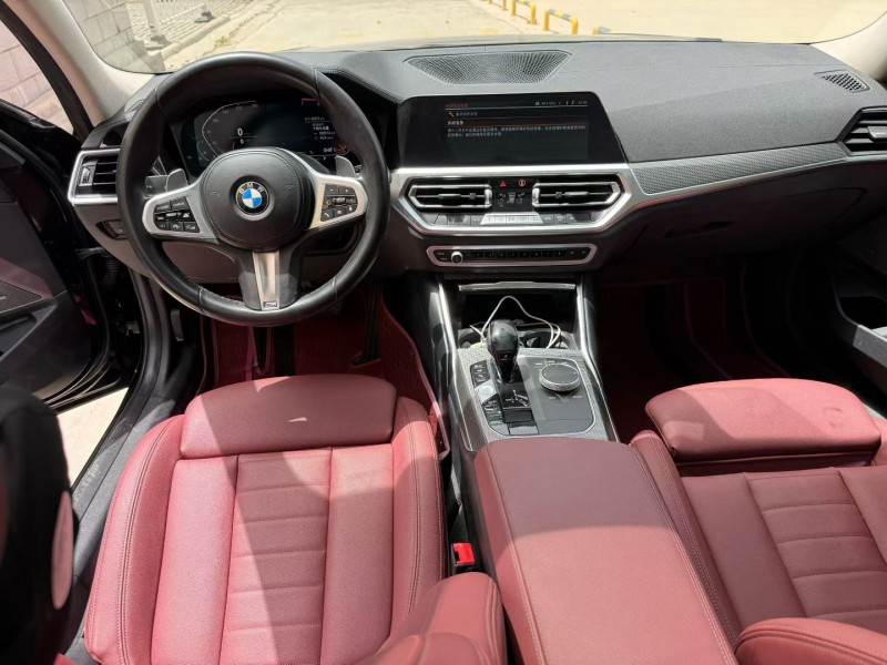 平顶山21年宝马3系6