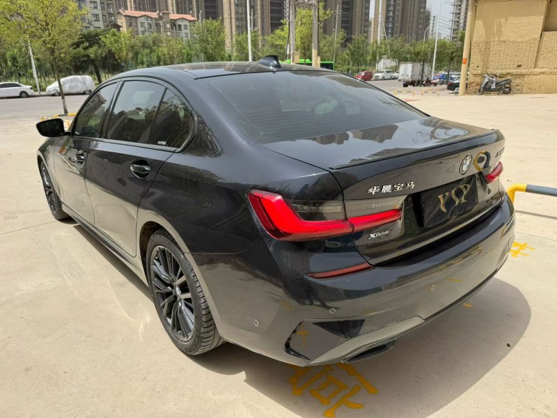 平顶山21年宝马3系8