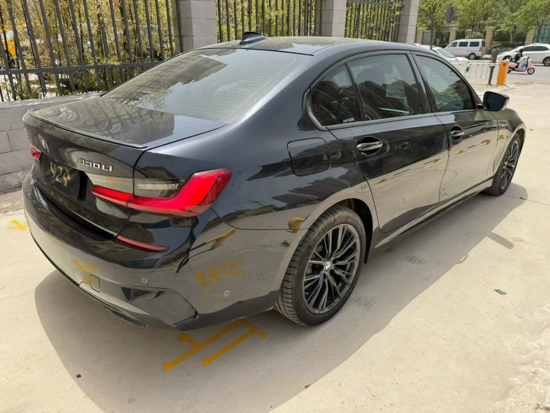 平顶山21年宝马3系9