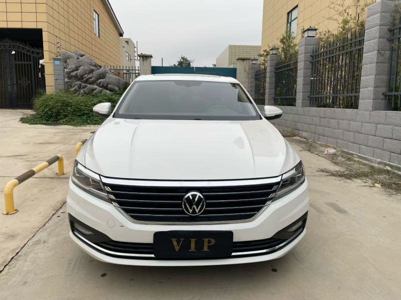 平顶山22年大众朗逸1