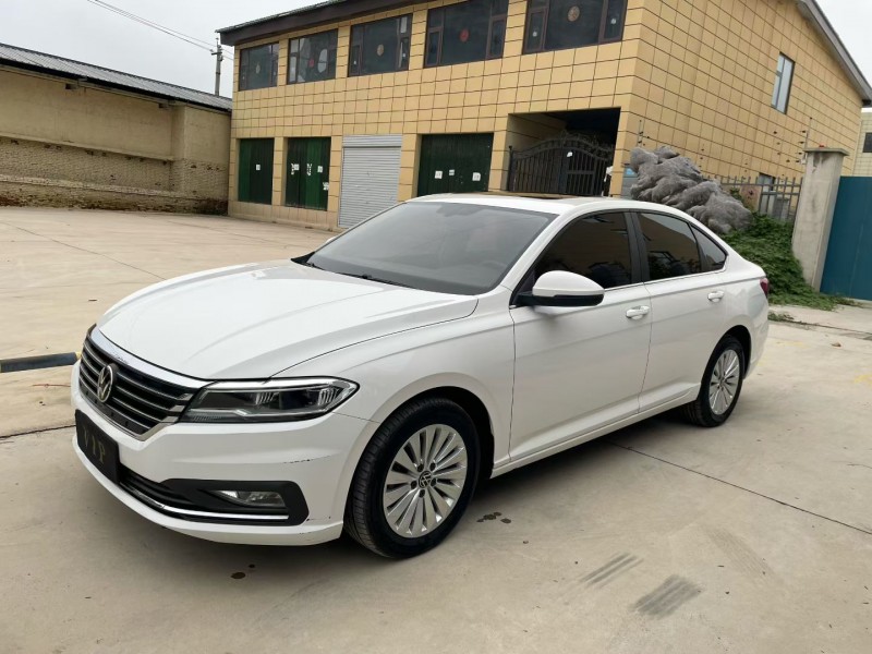 平顶山22年大众朗逸2