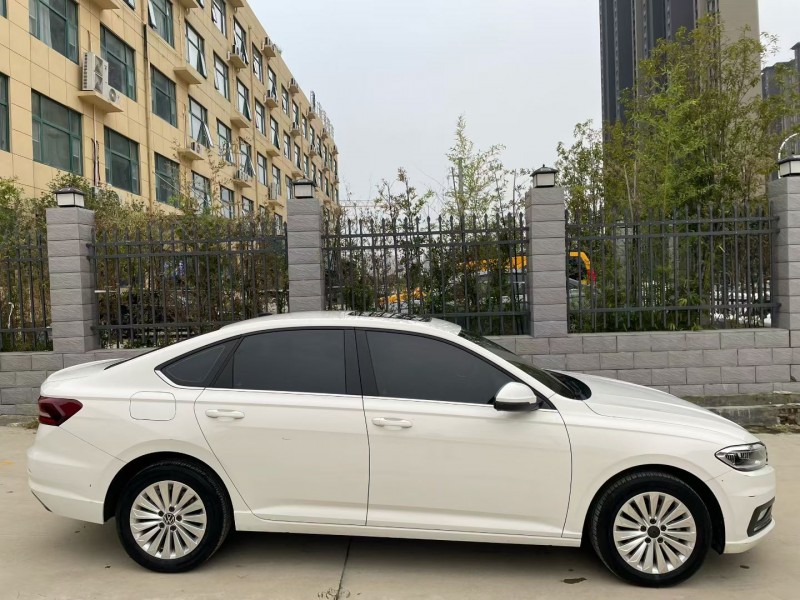 平顶山22年大众朗逸3