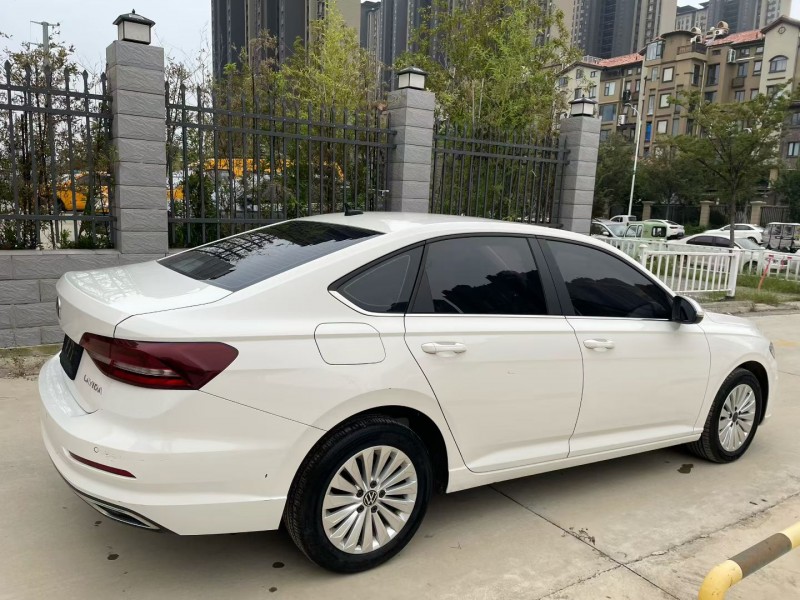 平顶山22年大众朗逸8