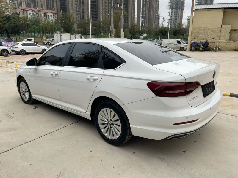 平顶山22年大众朗逸9