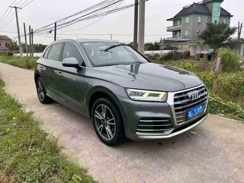 嘉兴20年奥迪Q52