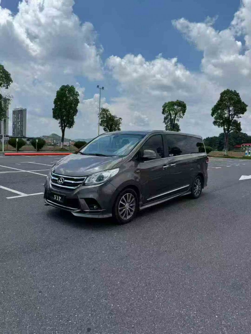 萍乡19年大通G102