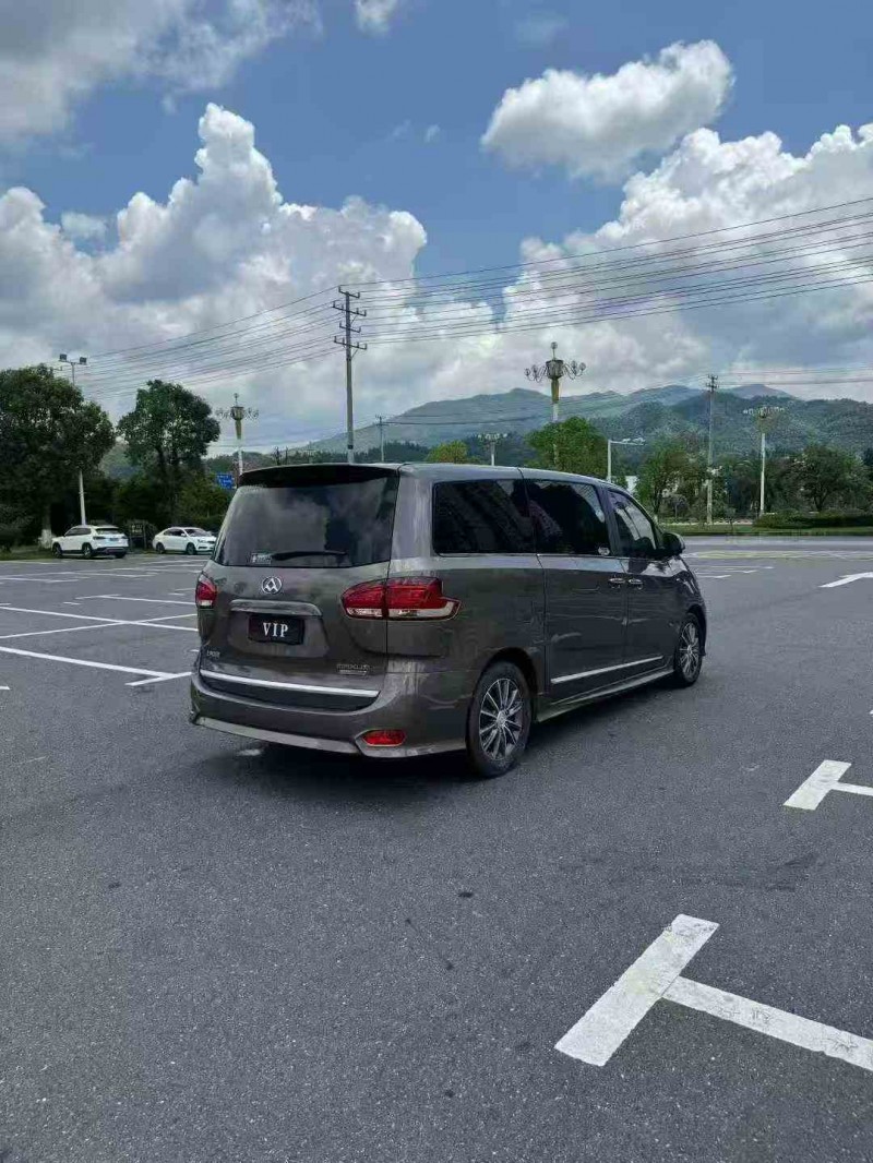 萍乡19年大通G107