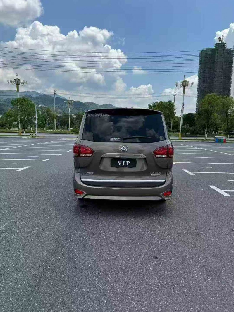 萍乡19年大通G109