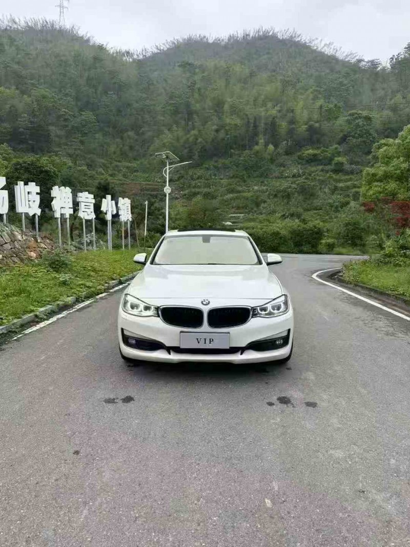 赣州14年宝马3系1