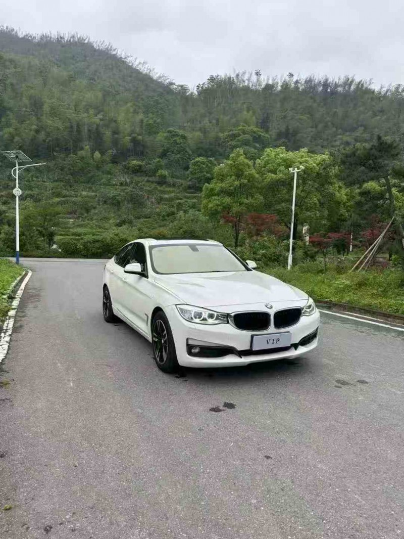 赣州14年宝马3系2