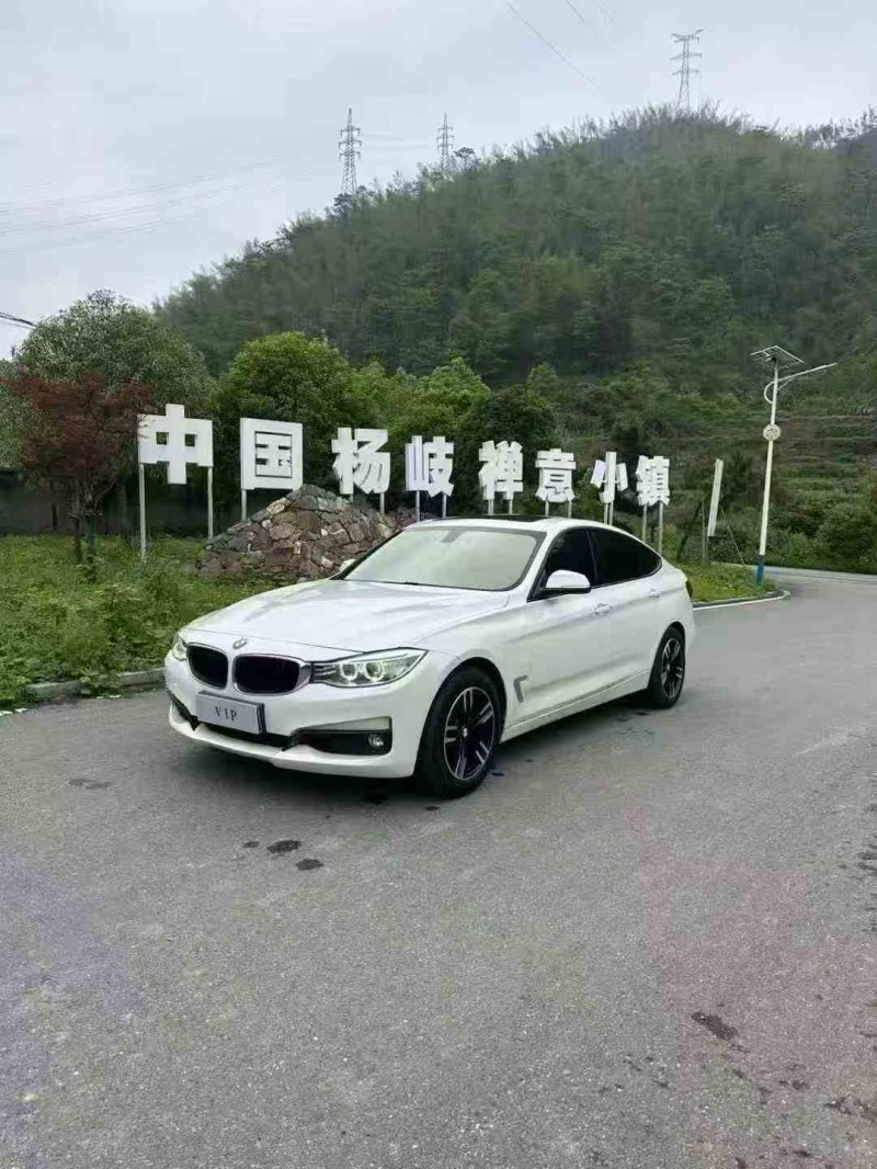 赣州14年宝马3系3