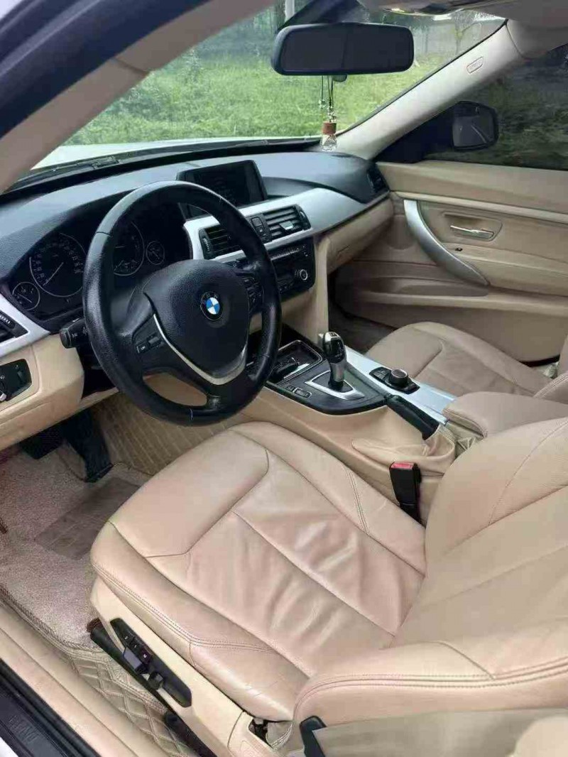 赣州14年宝马3系4