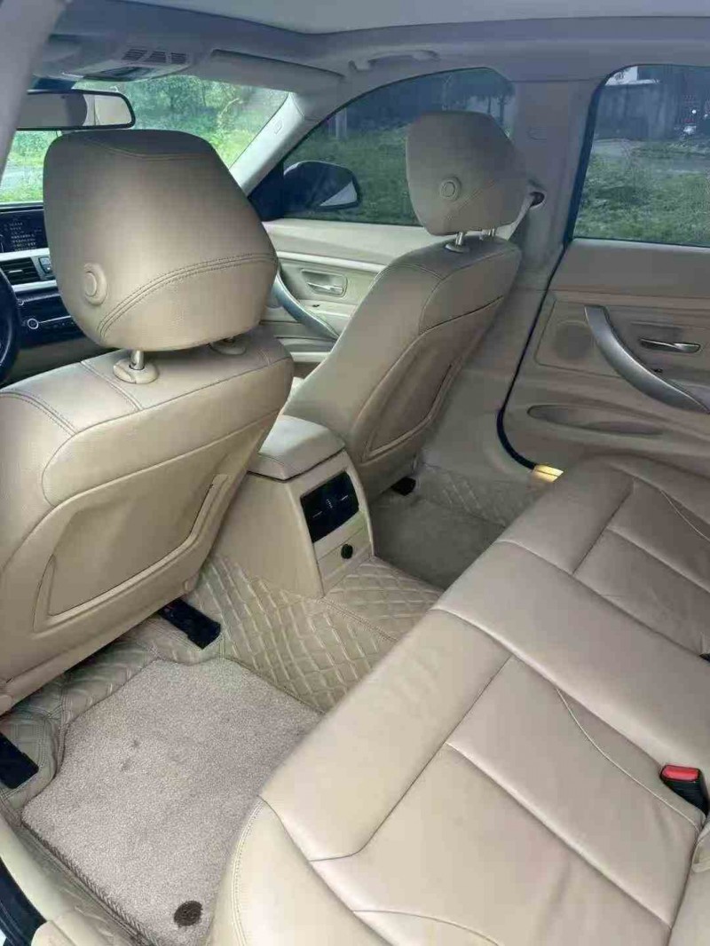 赣州14年宝马3系6