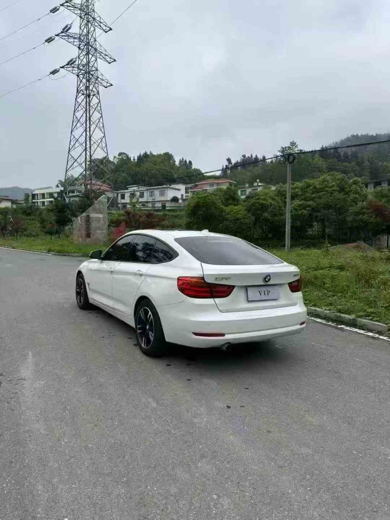 赣州14年宝马3系7