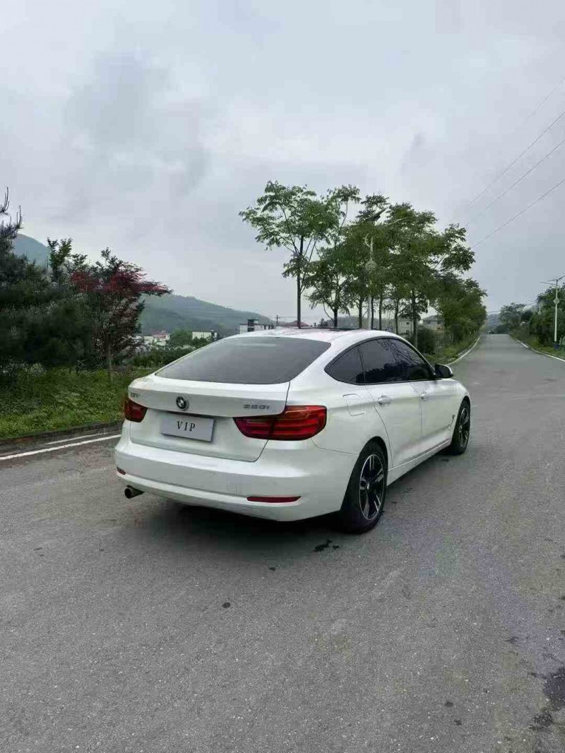 赣州14年宝马3系9