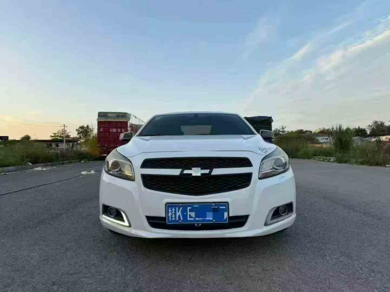 北海15年雪佛兰迈锐宝1