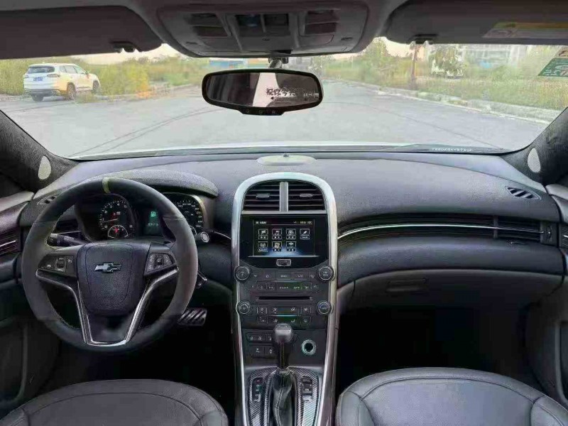 北海15年雪佛兰迈锐宝4