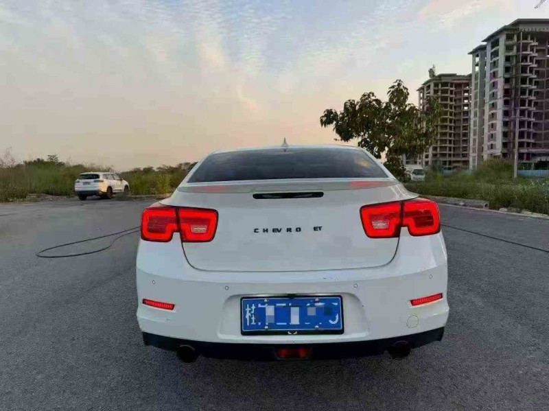 北海15年雪佛兰迈锐宝9