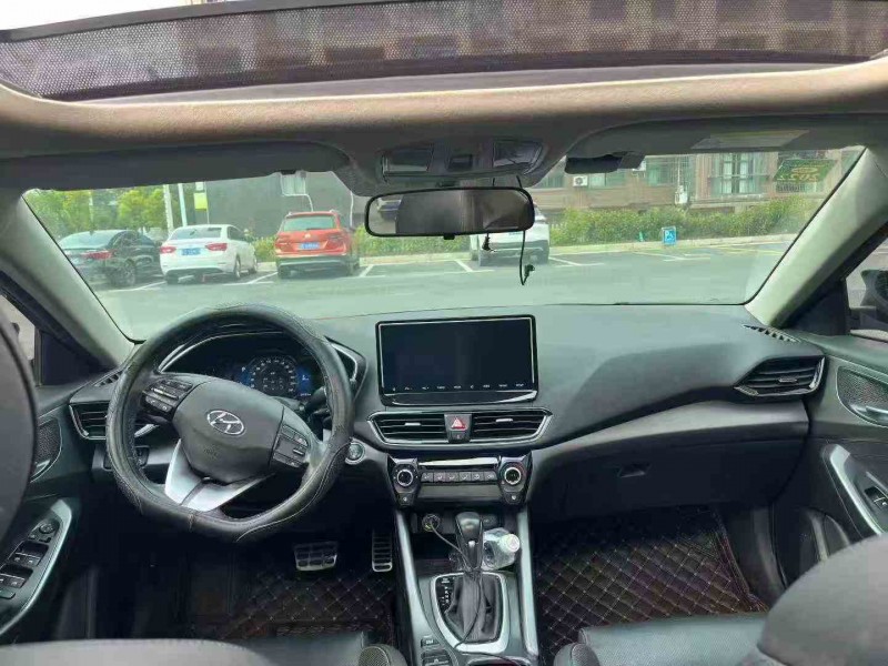 景德镇20年现代菲斯塔4