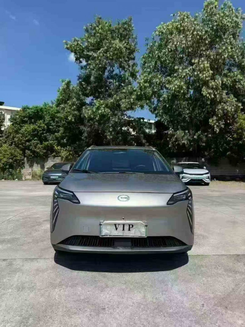 桂林24年传祺埃安Y1