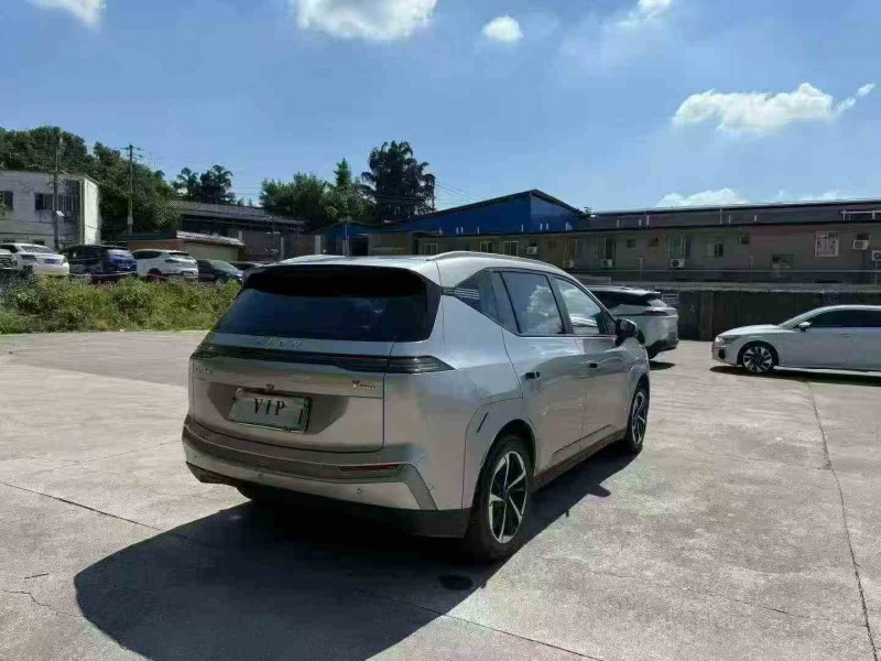 桂林24年传祺埃安Y7