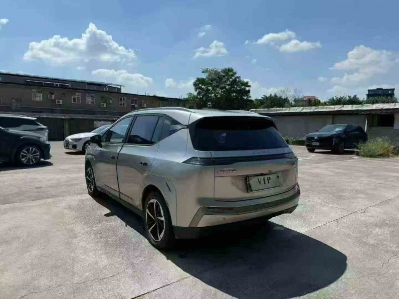 桂林24年传祺埃安Y8