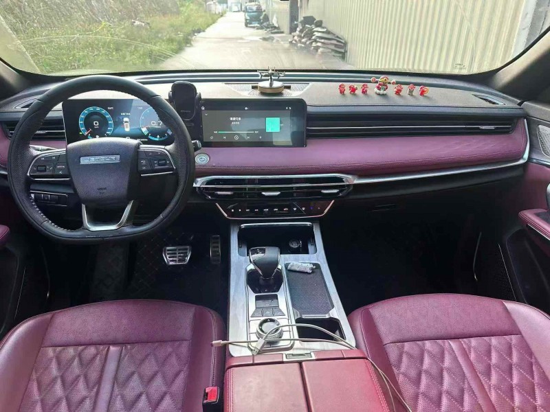 钦州24年奇瑞捷途5