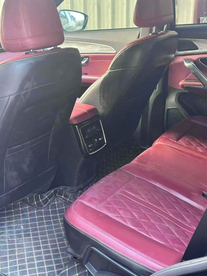 钦州24年奇瑞捷途9