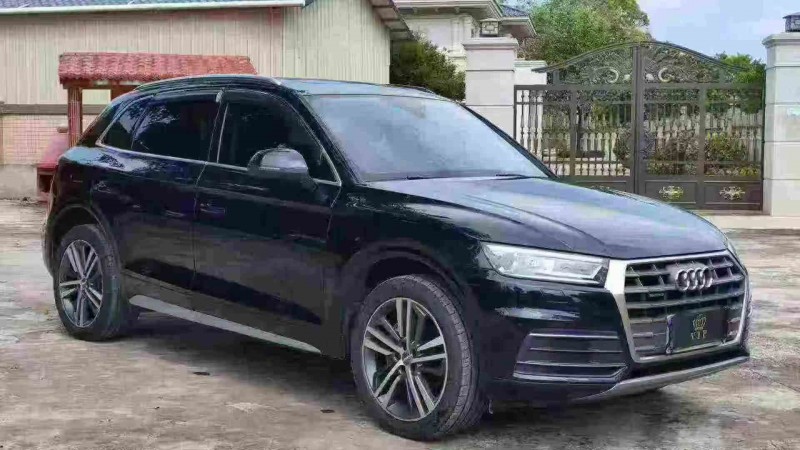 深圳20年奥迪Q52