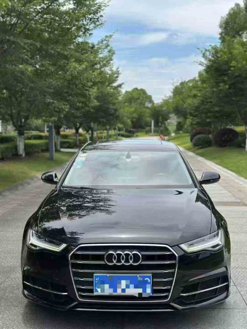 温州18年奥迪A6L1