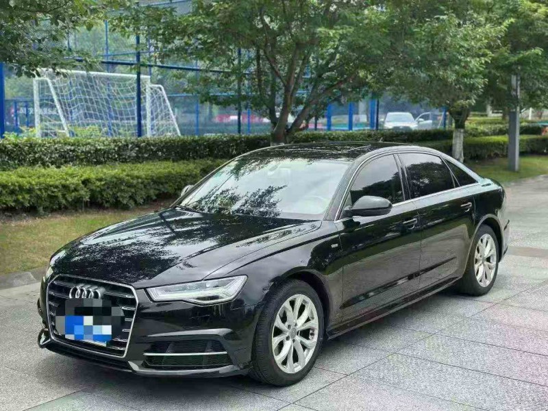 温州18年奥迪A6L2