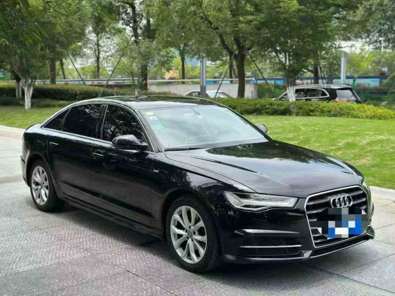 温州18年奥迪A6L3