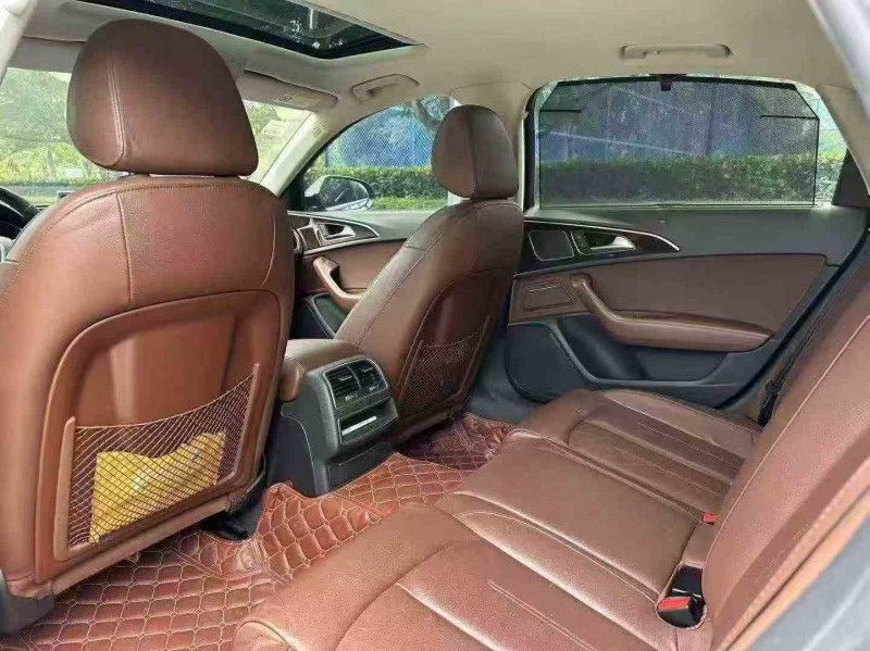 温州18年奥迪A6L6