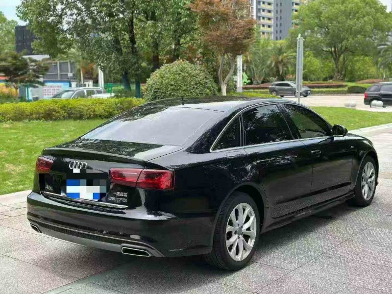 温州18年奥迪A6L7