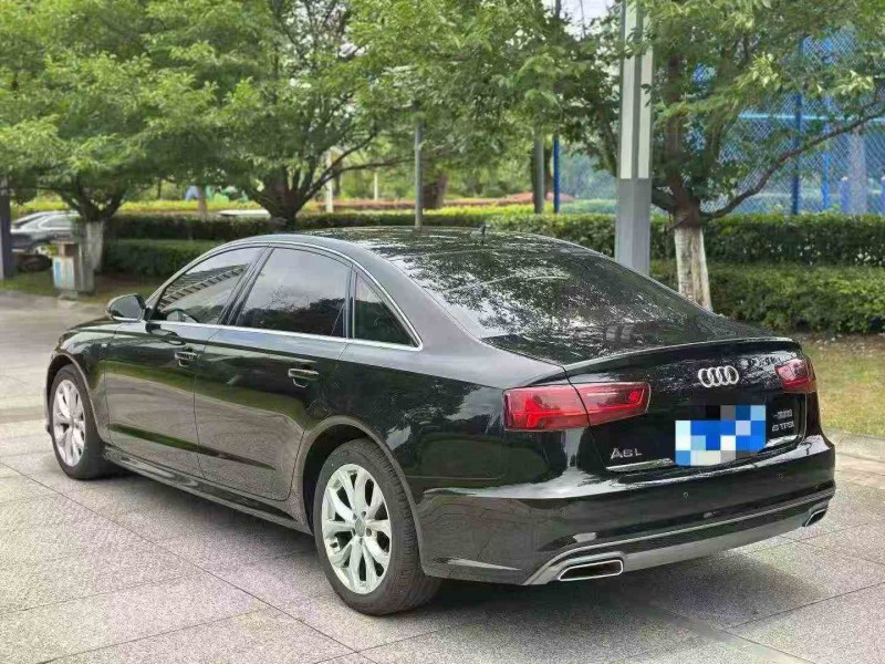 温州18年奥迪A6L8