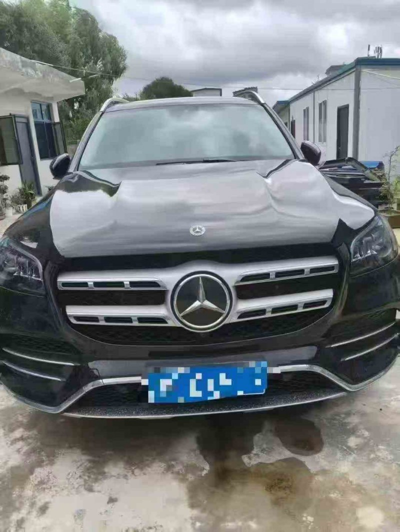 遵义23年奔驰GLS1