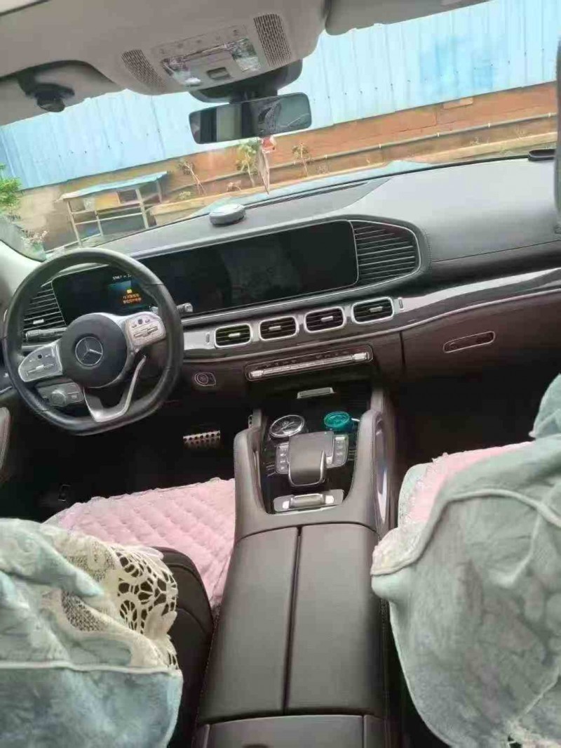 遵义23年奔驰GLS5