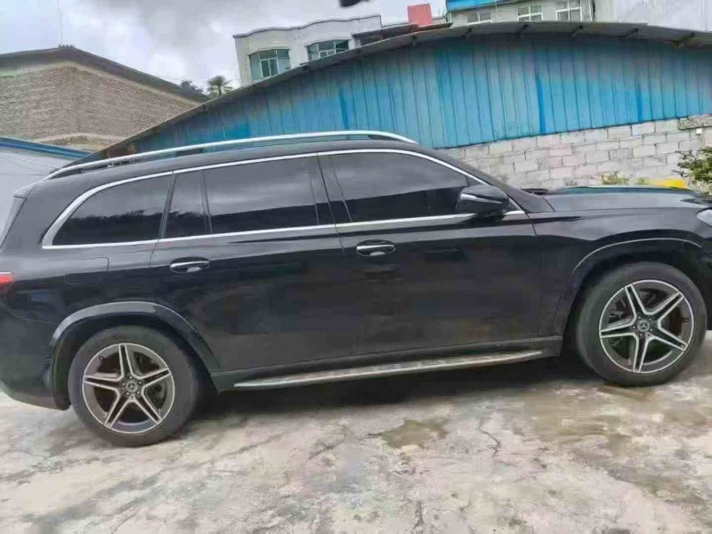 遵义23年奔驰GLS6