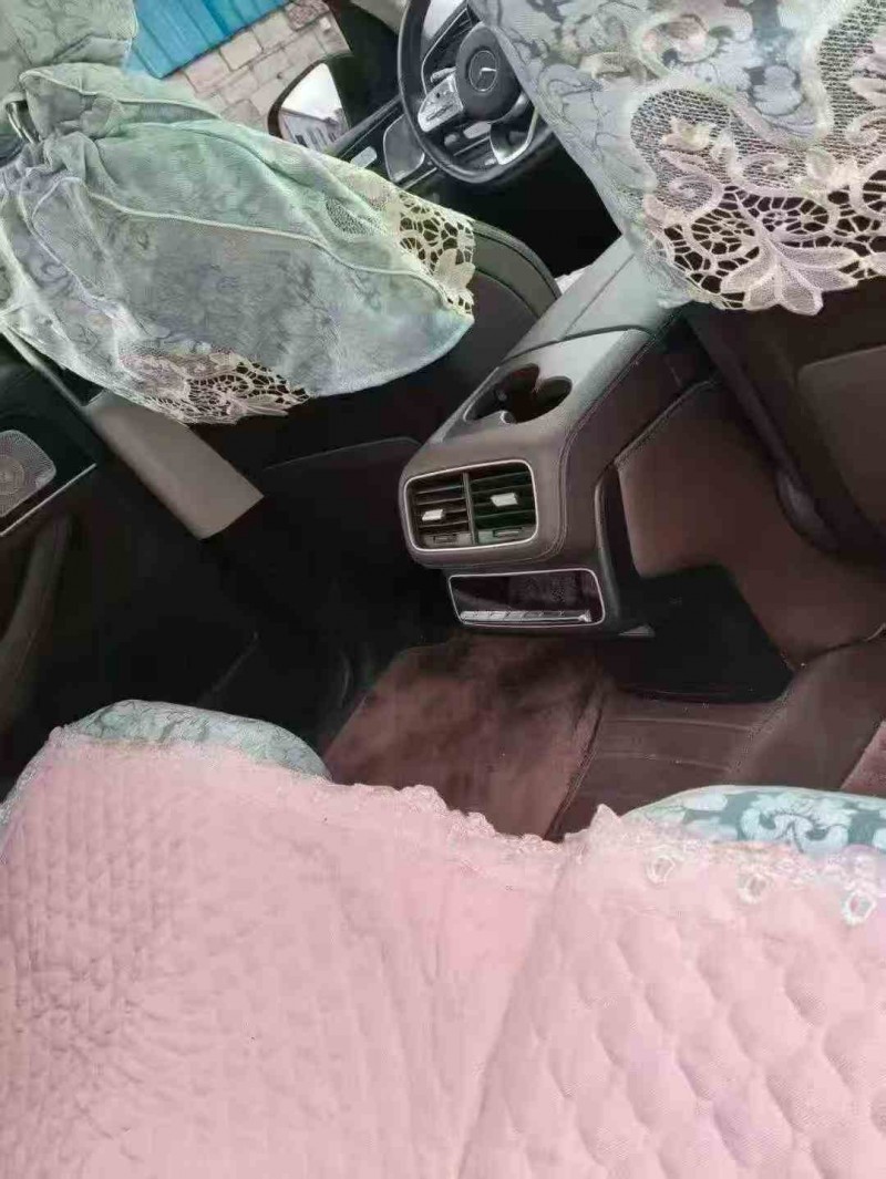 遵义23年奔驰GLS7