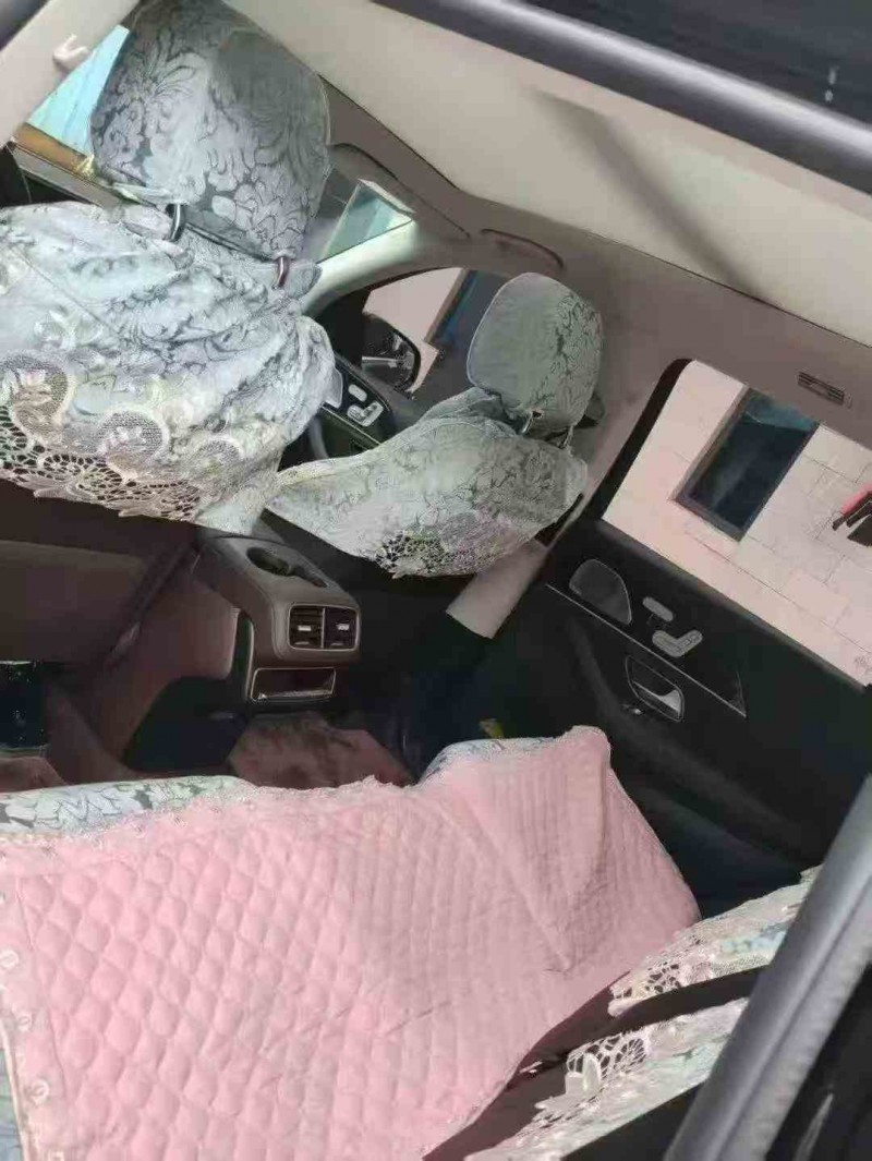 遵义23年奔驰GLS8