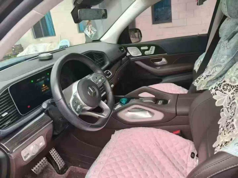 遵义23年奔驰GLS9