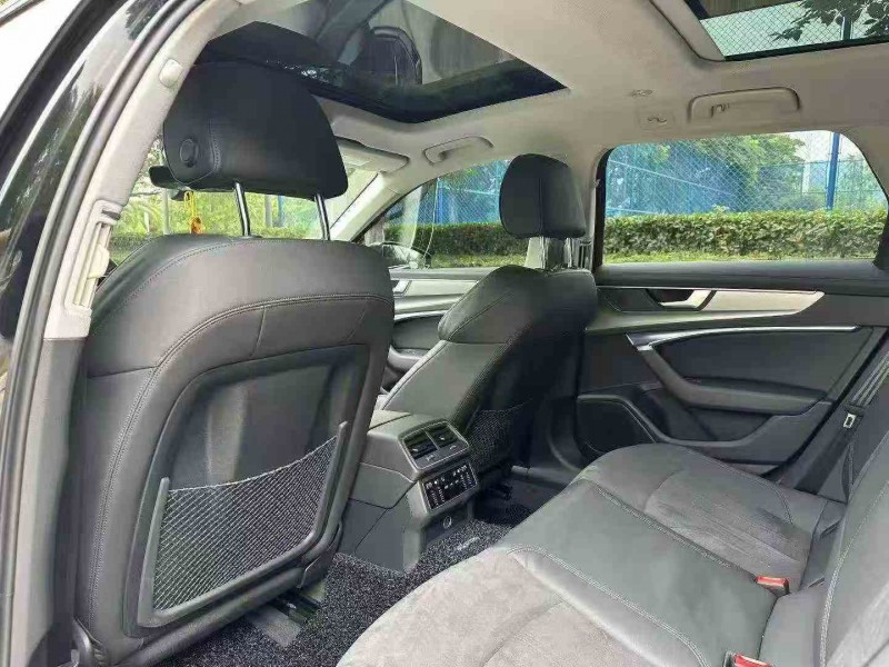 宁波22年奥迪A6L4