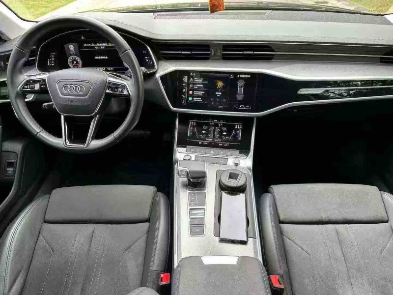 宁波22年奥迪A6L5