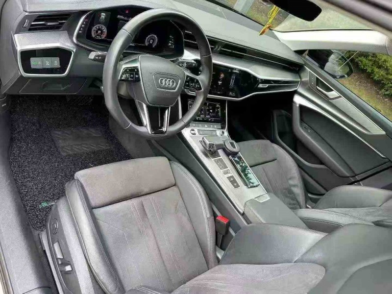 宁波22年奥迪A6L6