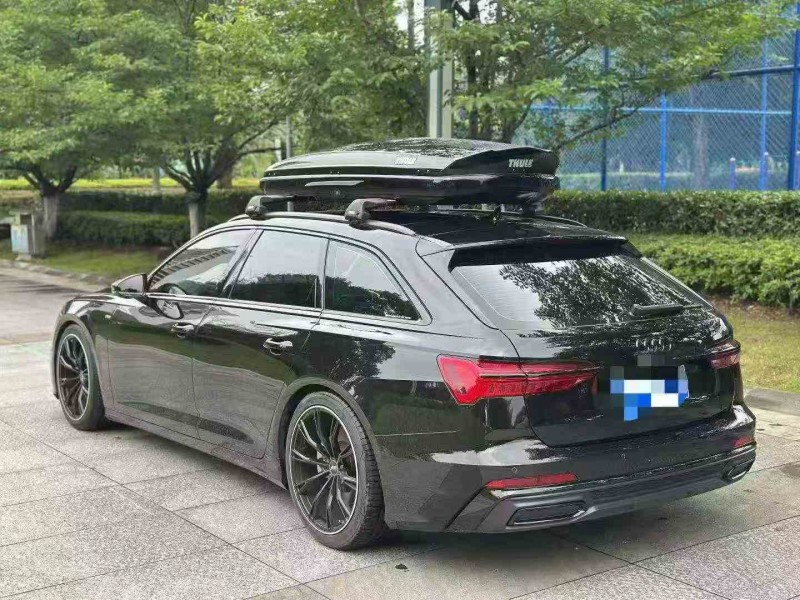 宁波22年奥迪A6L7