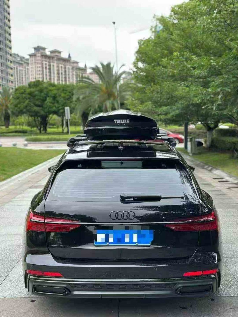 宁波22年奥迪A6L8