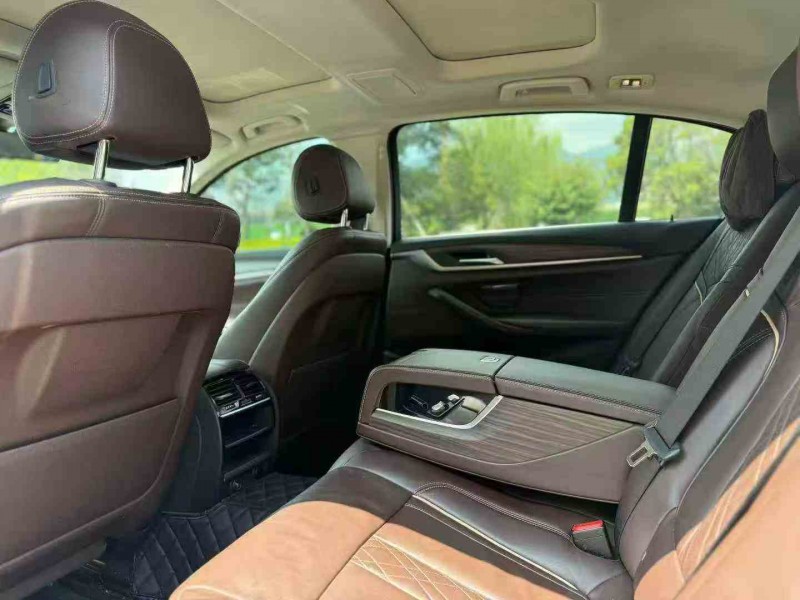 嘉兴18年宝马5系3